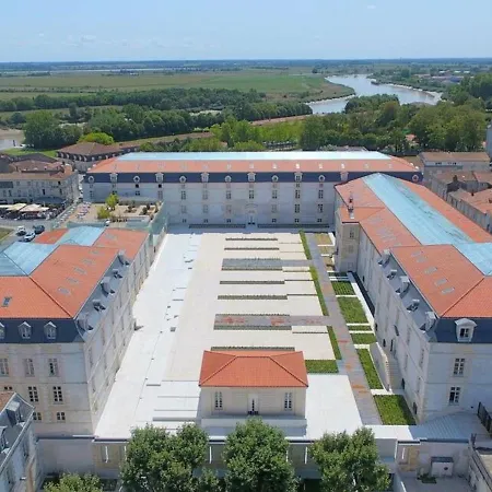Lägenhet Rochefort, 1 Piece, 4 Personnes - Fr-1-246b-456 Rochefort (Charente-Maritime)